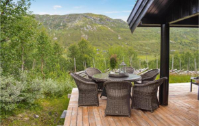 4 Bedroom Nice Home In Hemsedal